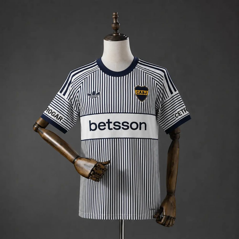 2026/27 Boca Juniors Away Jersey Fan Version