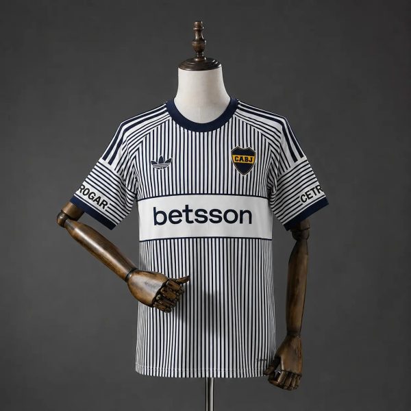 2026/27 Boca Juniors Away Jersey Fan Version