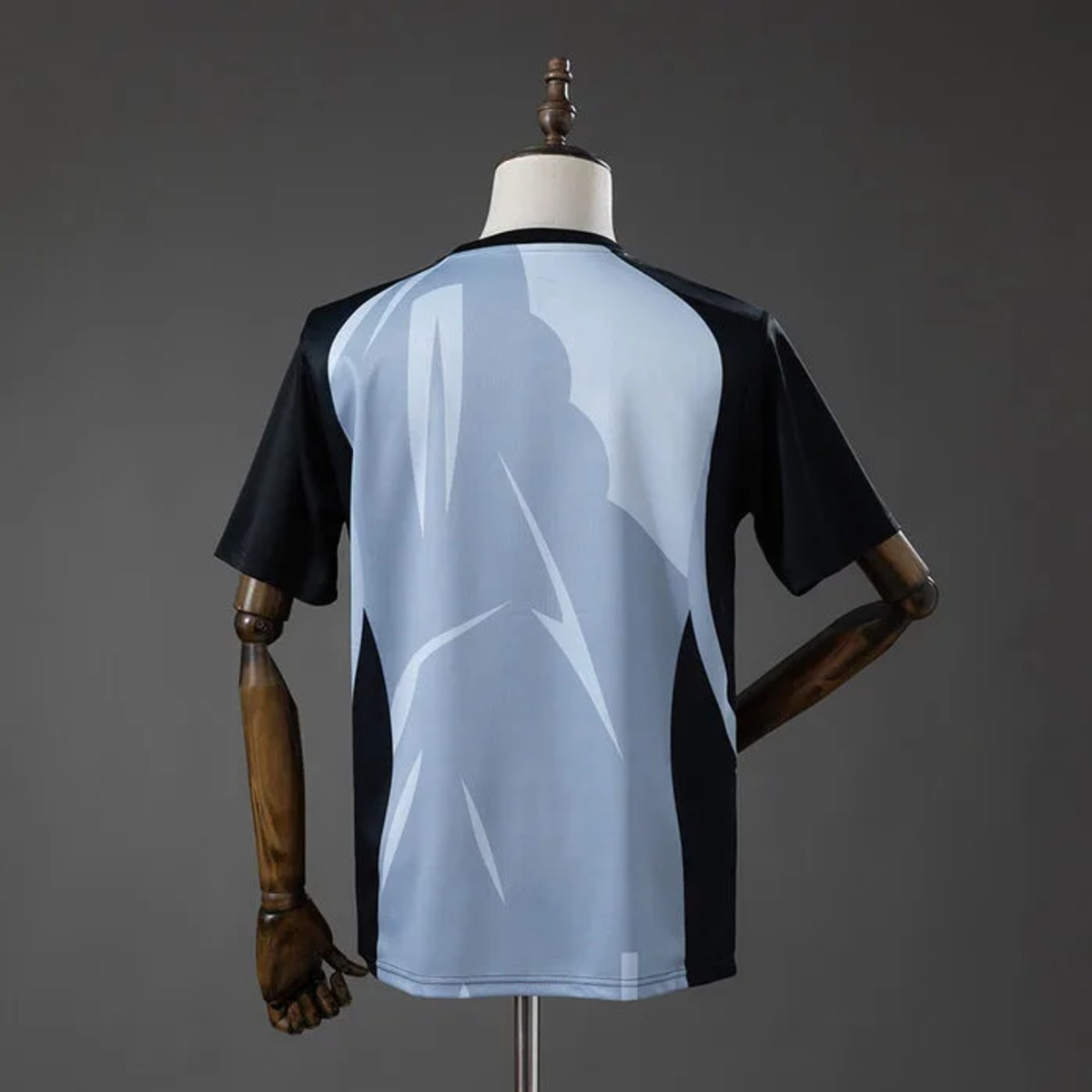2026 Brazil Jesus Gray Edition Jersey Fan version