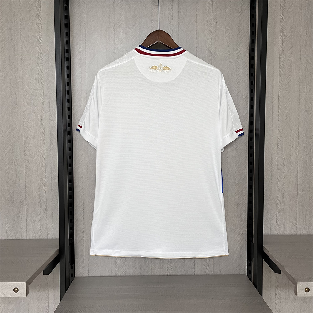 2024/25 Fortaleza Away White jersey Fan Version