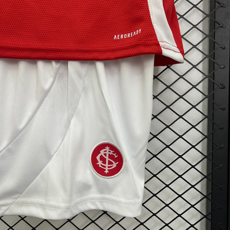 25/26 kids Internacional home jersey Kid Kits Size 16-28