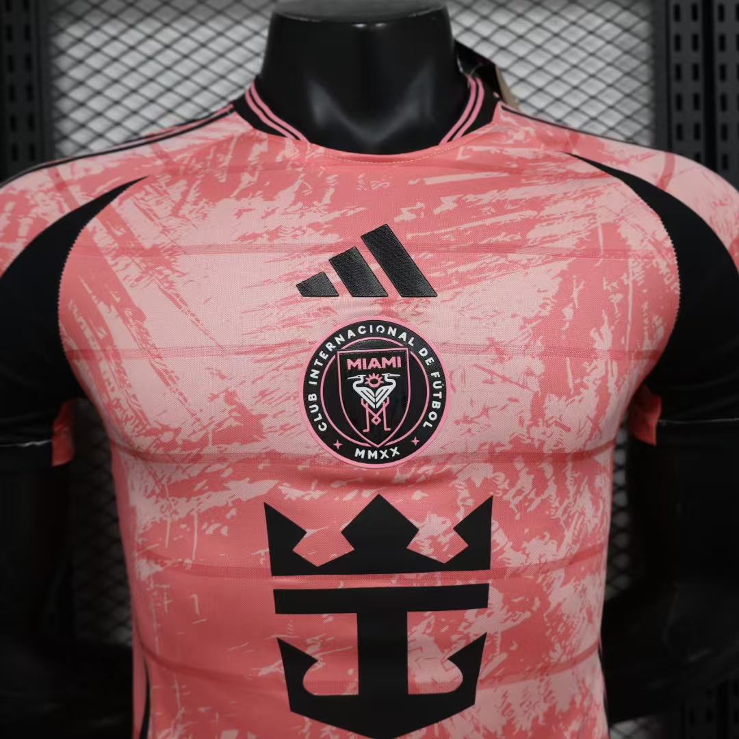 24/25 Miami Special edition Jersey Player Version