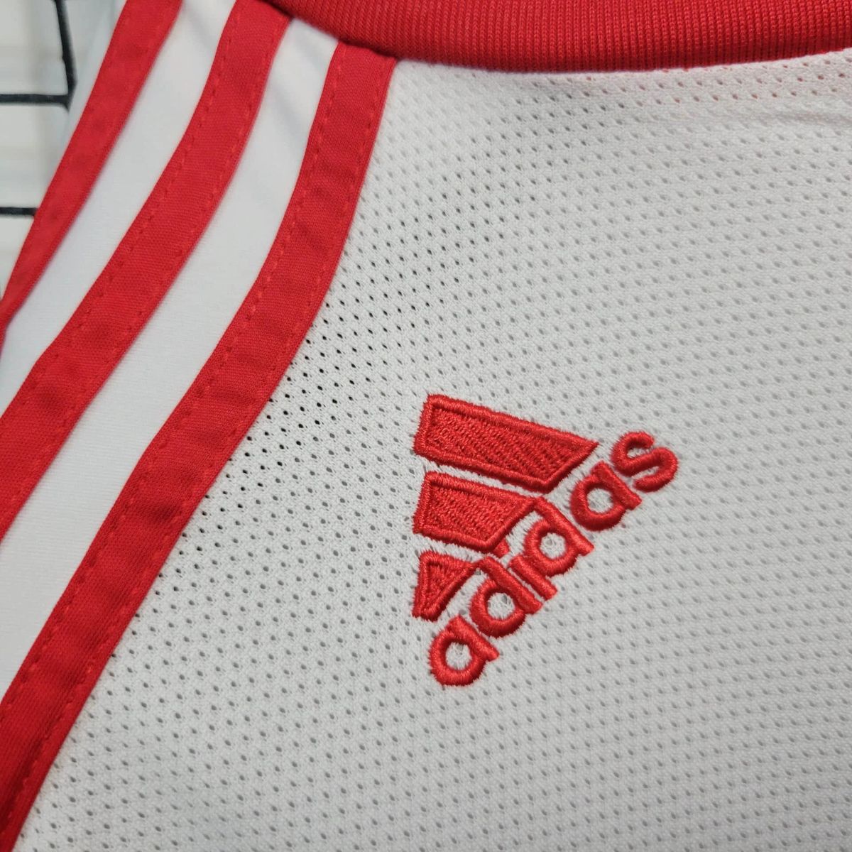 Retro 2010 New York Red Bulls Home Jersey Fan Version