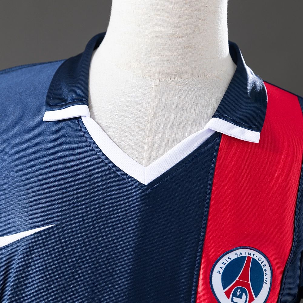 Retro PSG 01/02 Home jersey Fan Version