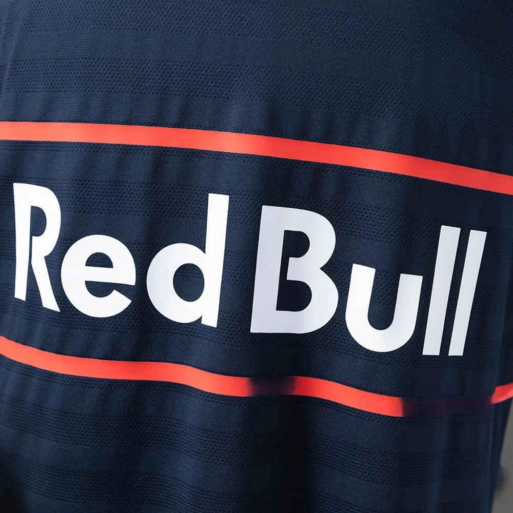 F1 Racing Oracle Red Bull 2025 Black Shirt