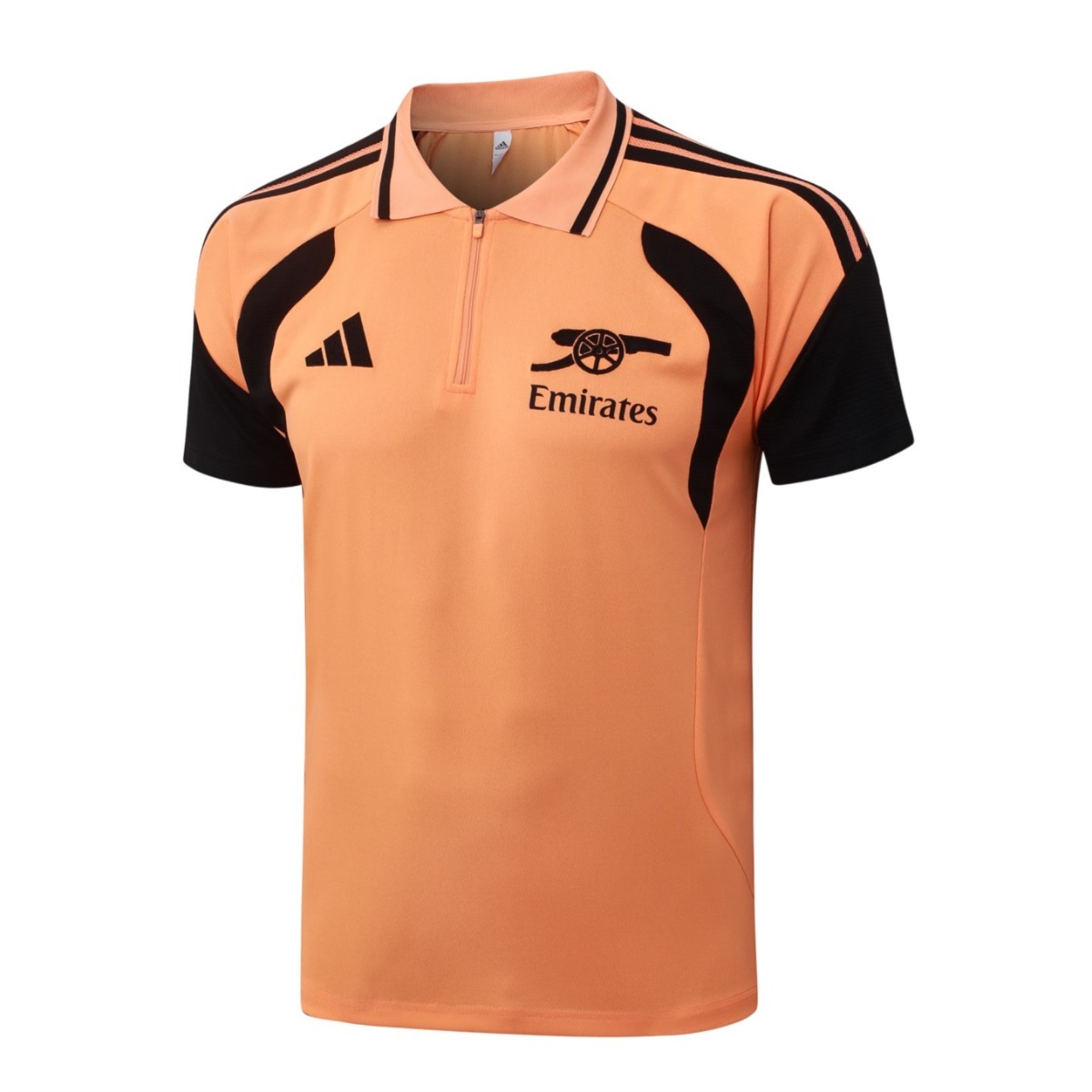 2026 Arsenal Orange Training Set Shirt and Shorts