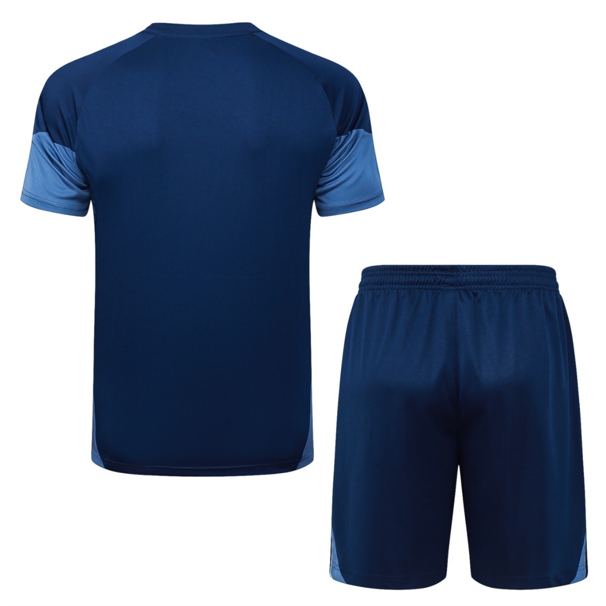 2026 Riyadh Royal blue Training Set Shirt and Shorts