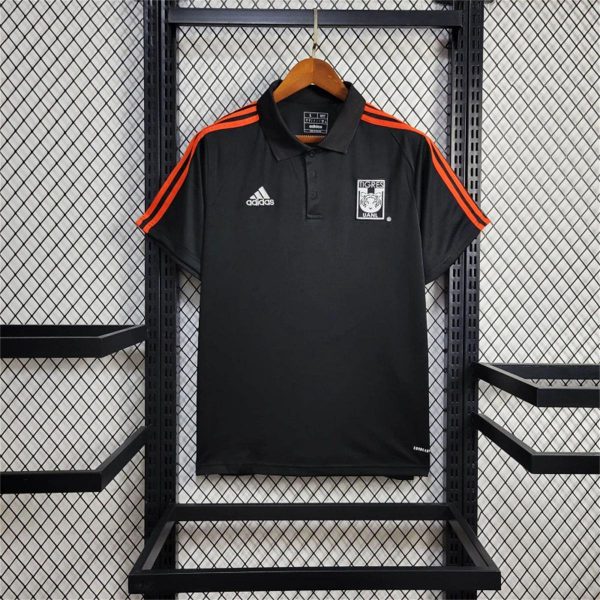 2024/25 Korea Black polo Jersey Fan Version