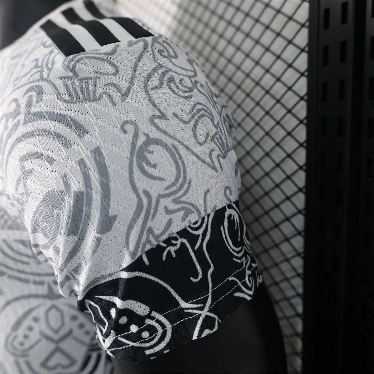 23/24Real Madrid Special Edition Black Jersey Player Version