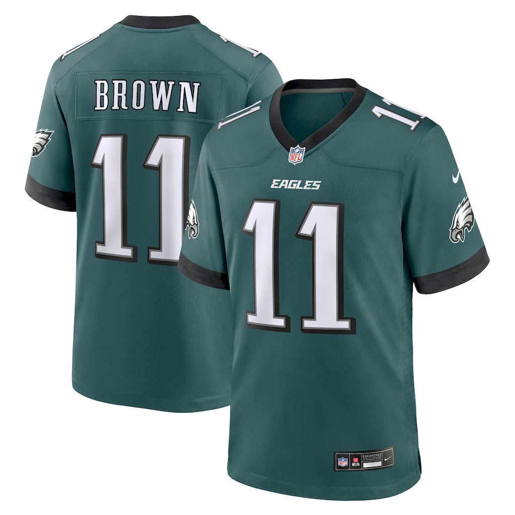 NFL Pittsburgh Steelers Jeysey BROWN # 11