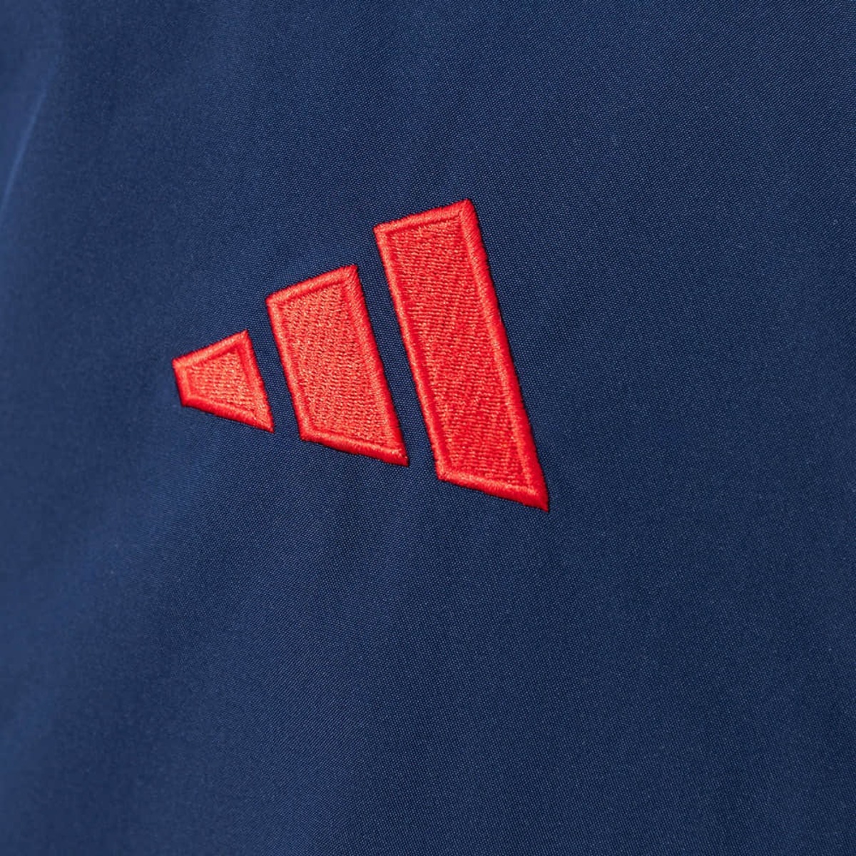 2025/26 Bayern Munich Royal Blue ReverSible Windbreaker Sport Unifom