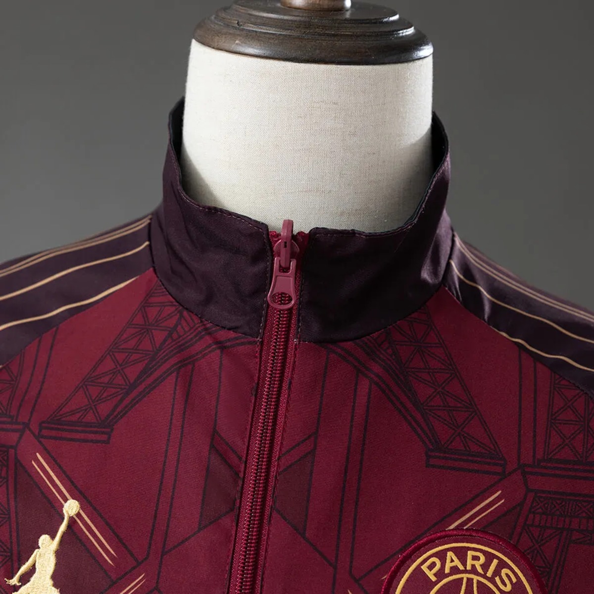 2026 PSG X JORDAN Reversible Windbreaker