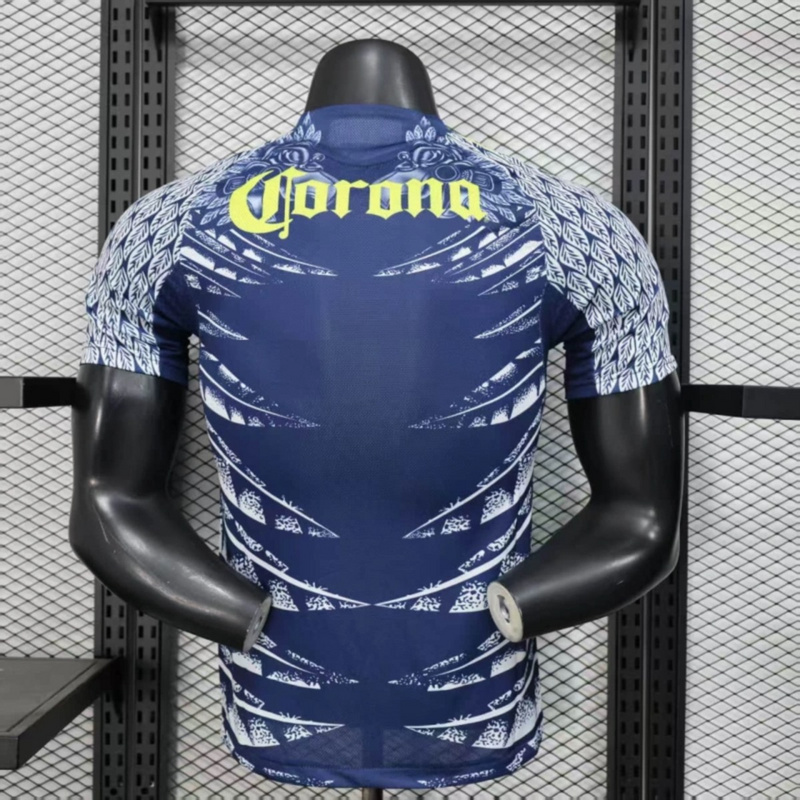 2025/26 Club America Away jersey Player Version