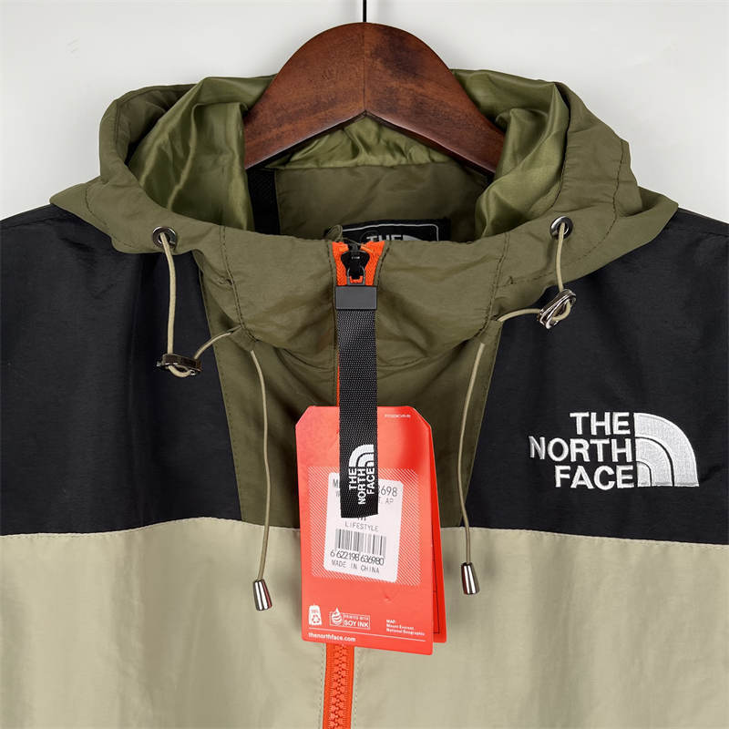 2023 The North Face Windbreaker Sport Unifom jersey