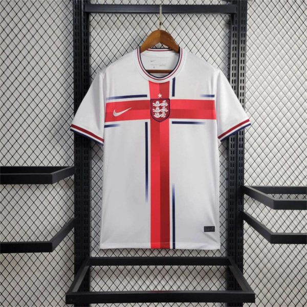 2024/25 England Euro Special Edition Jersey Fan Version