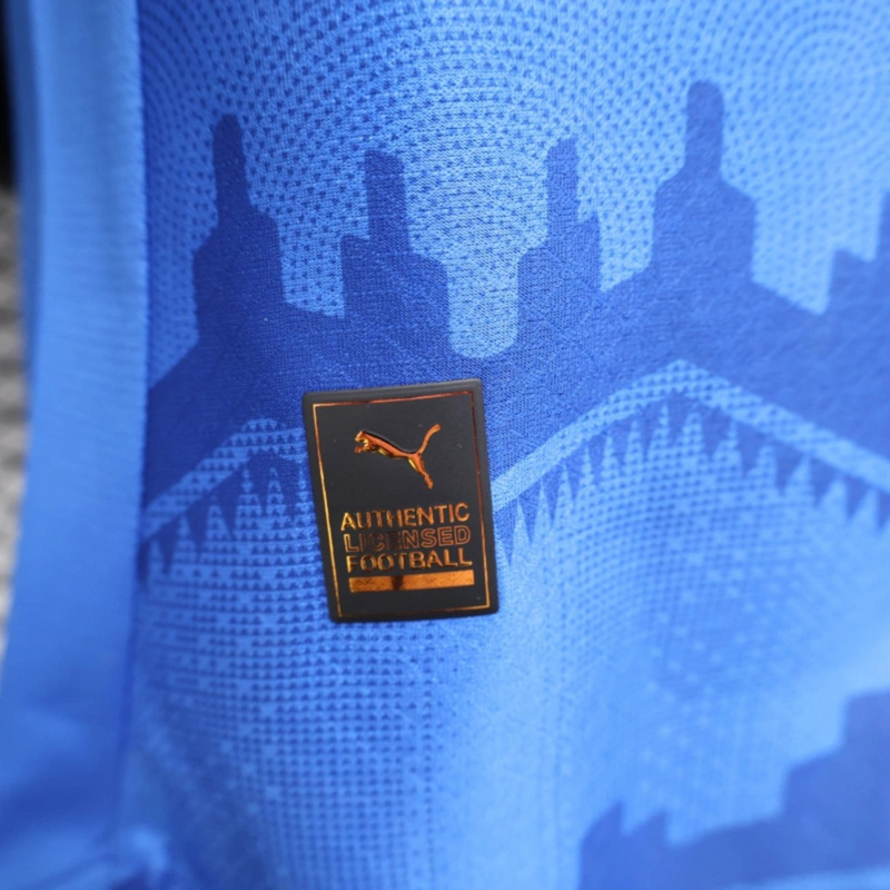 2025/26 Al Hilal Riyadh Home jersey Player Version