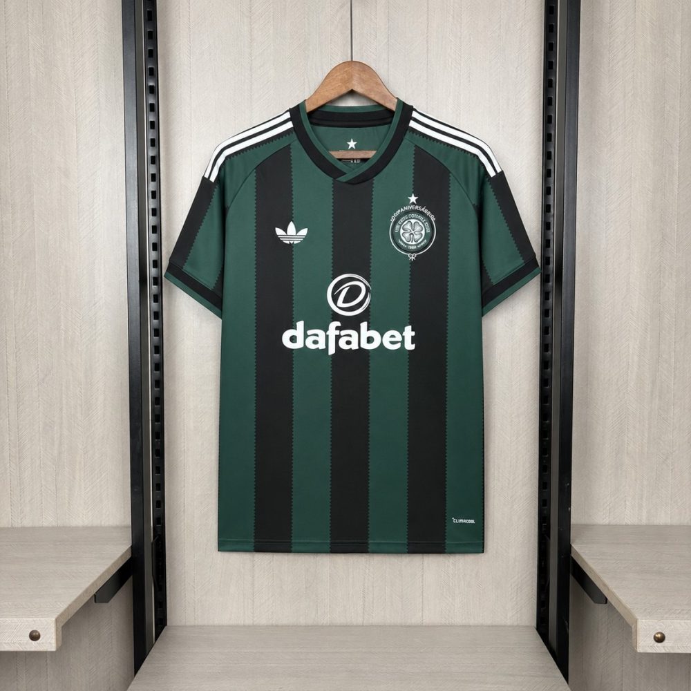 2026/27 Celtic Away Jersey Fan Version