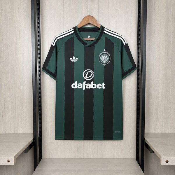 2026/27 Celtic Away Jersey Fan Version