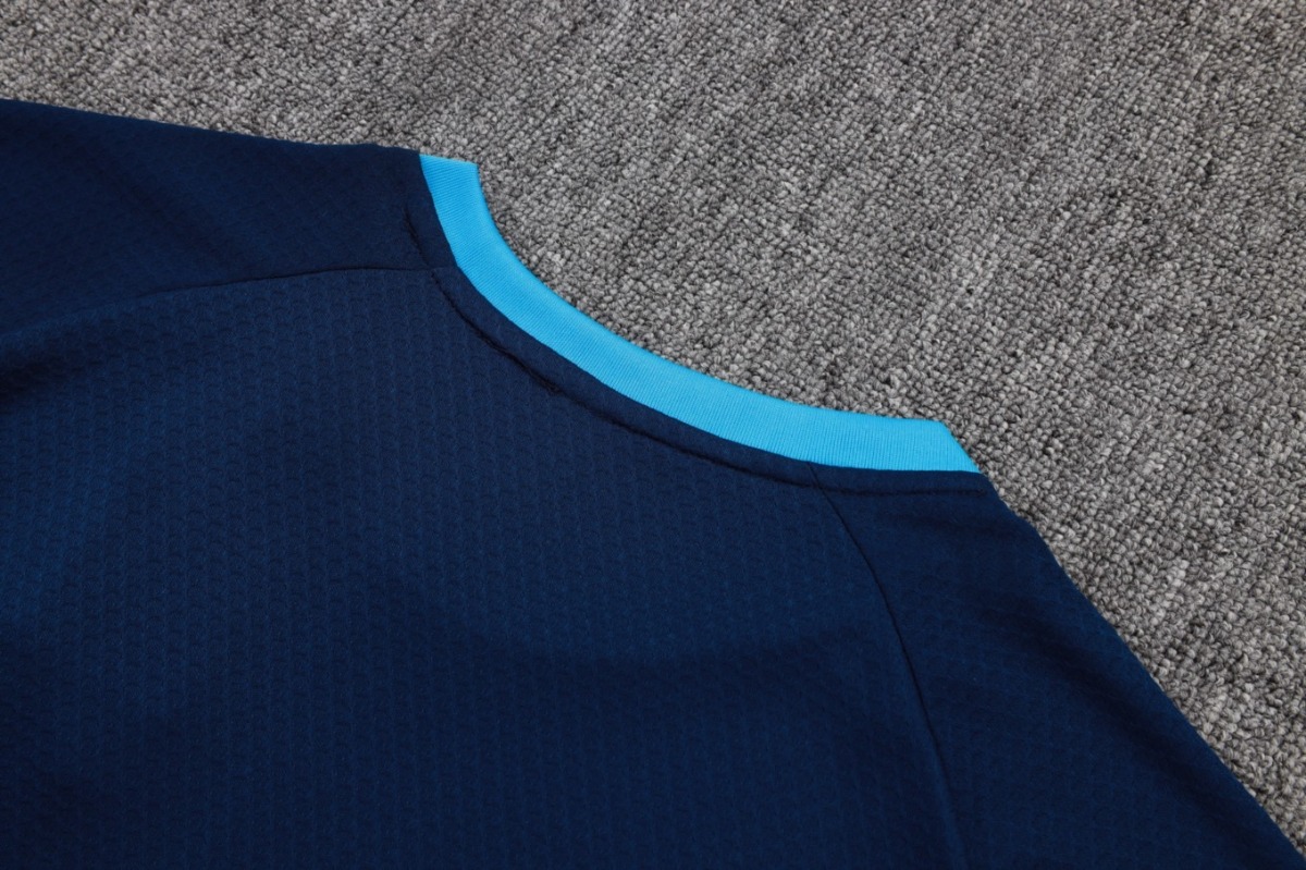 2026 Gremio Royal blue Training Set Shirt and Shorts