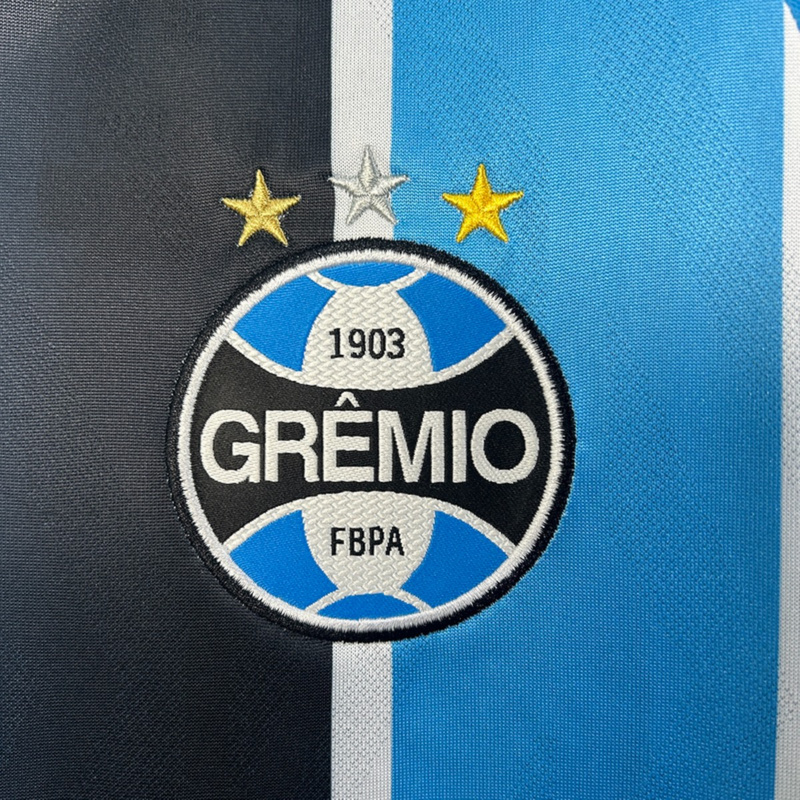 2025/26 Gremio Home jersey Long Sleeve Fan Version
