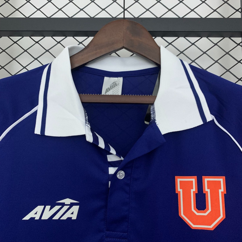 Retro Universidad de Chile1993 Home jersey Fan Version