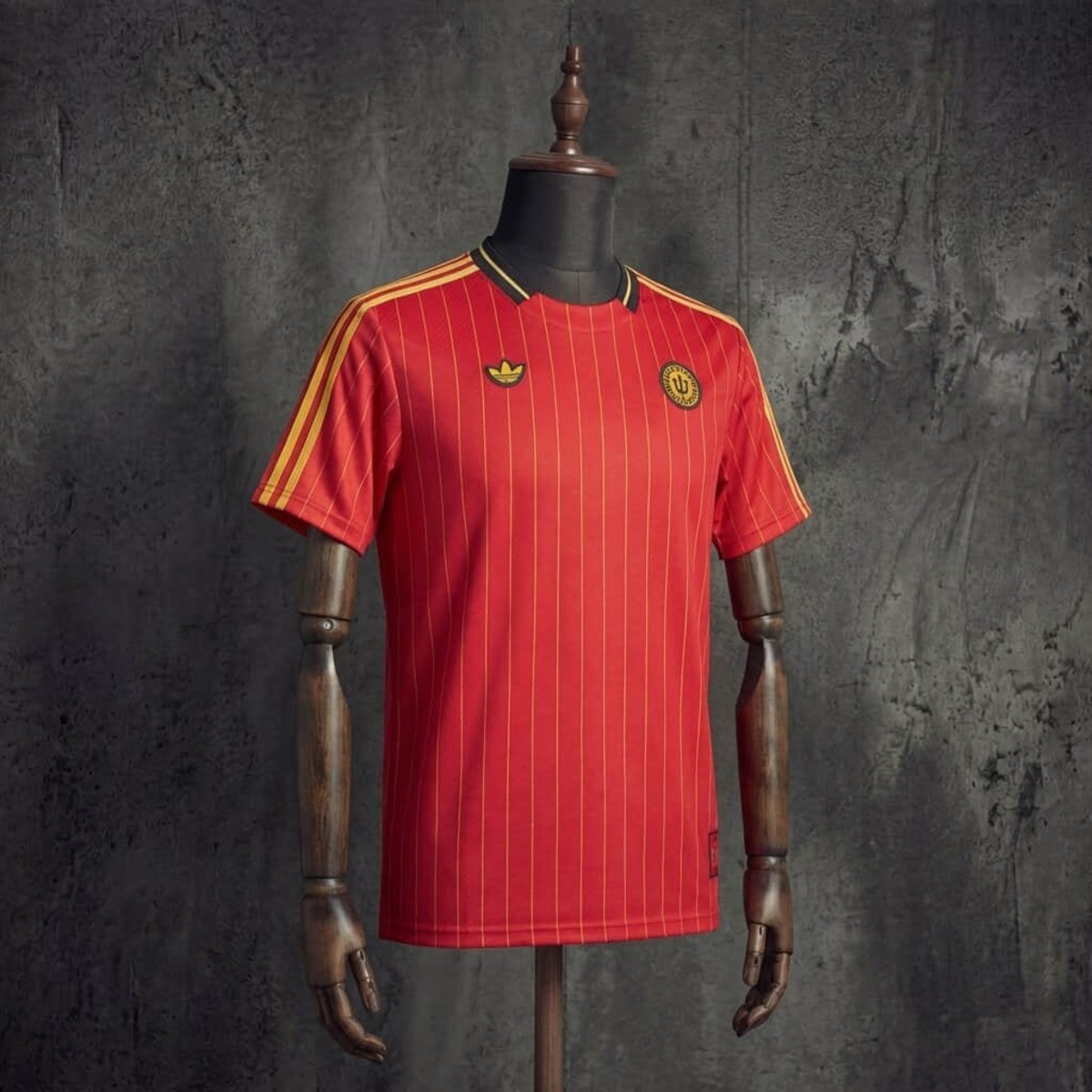 2026 Belgium Terrace Icons jersey Fan version