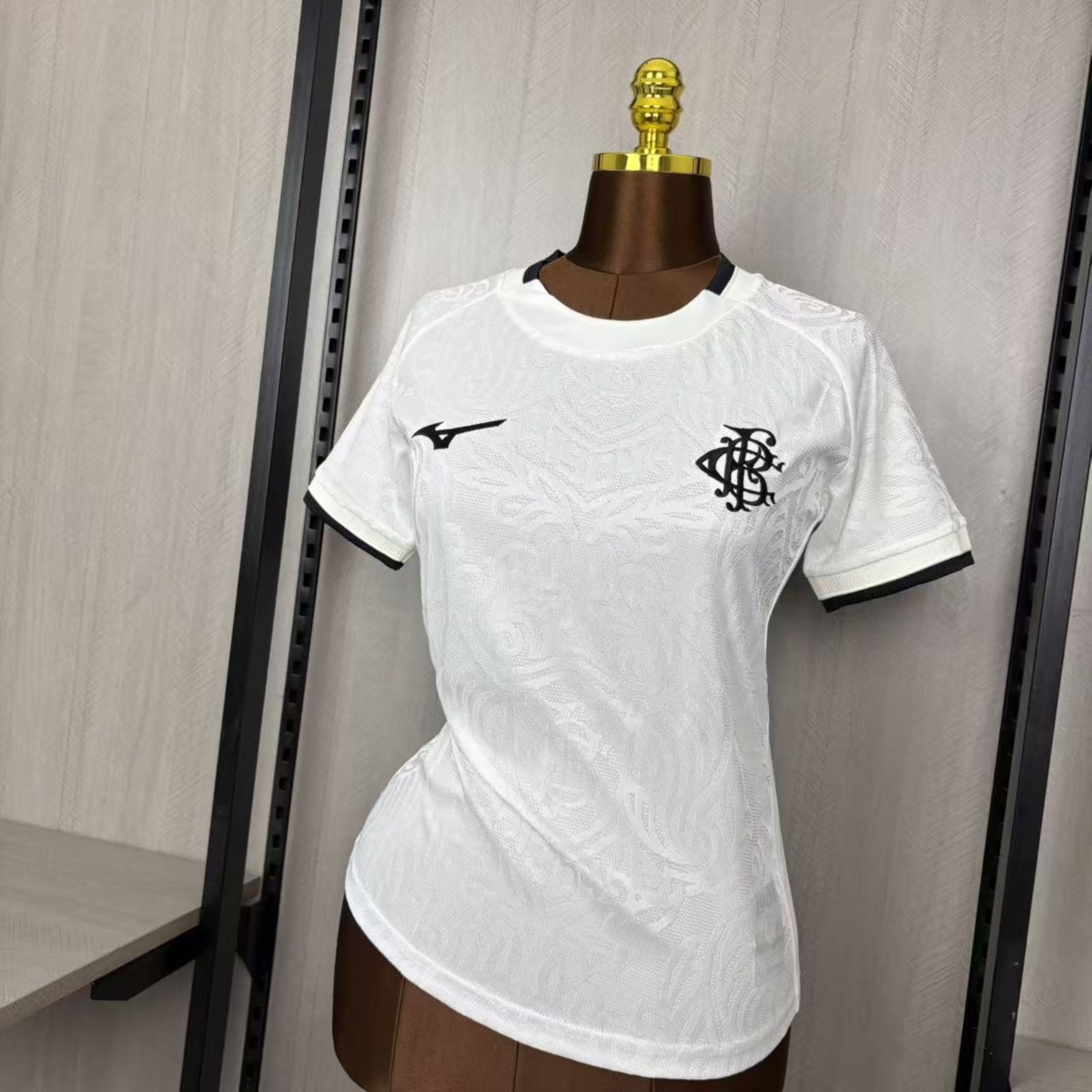2026/27 Botafogo White Women's Jersey