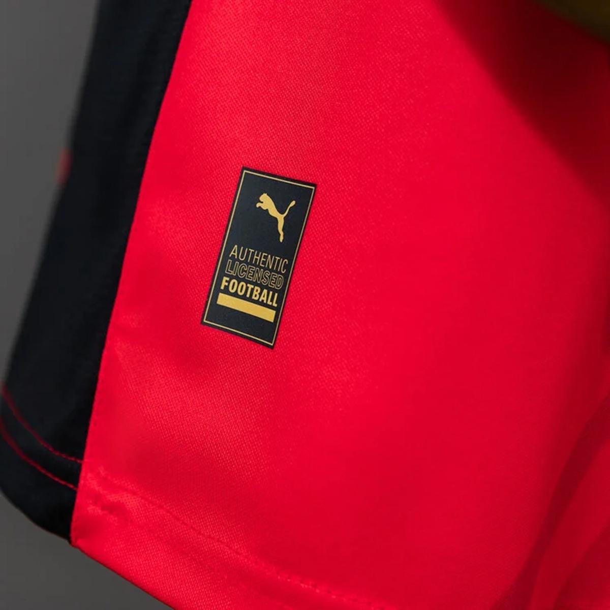 2025/26 AC Milan x Slam Jam Jersey Fan Version