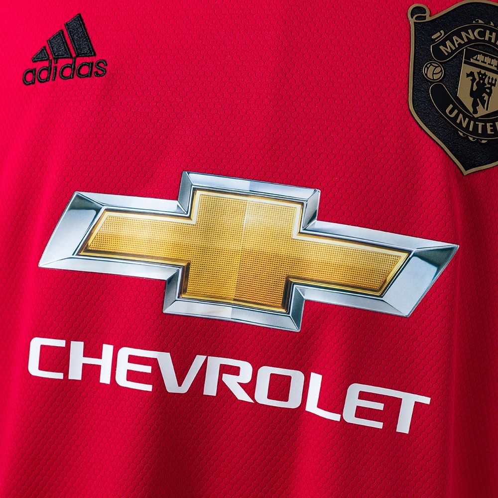 Retro Manchester United 2019/20 Home jersey Fan Version