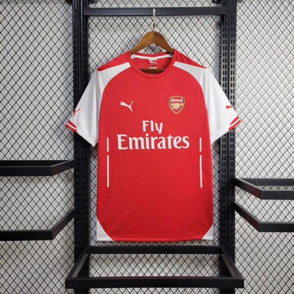 Retro Arsenal 14/15 Home jersey Fan Version