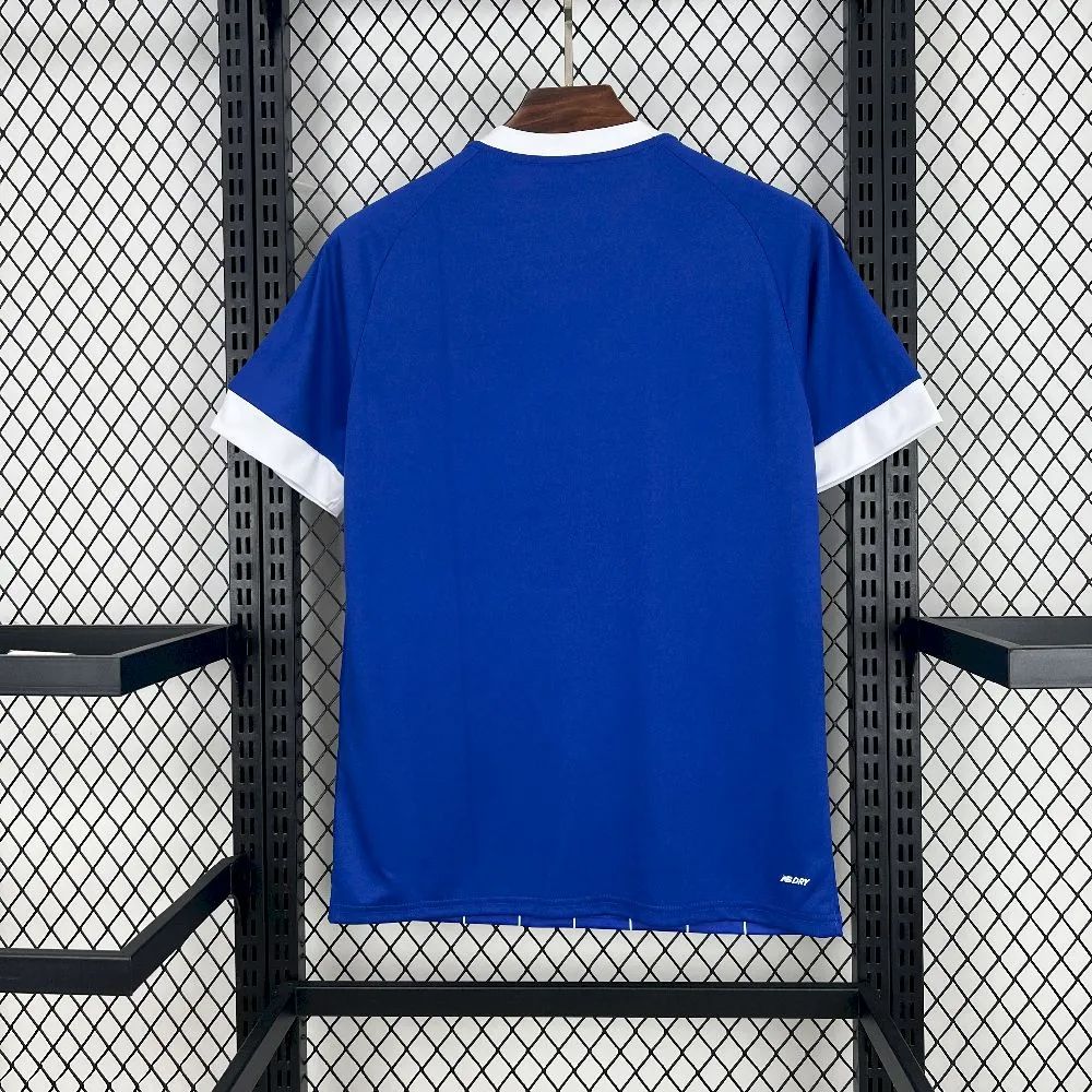 2025/26 Cardiff City F.C. Home  jersey Fan version