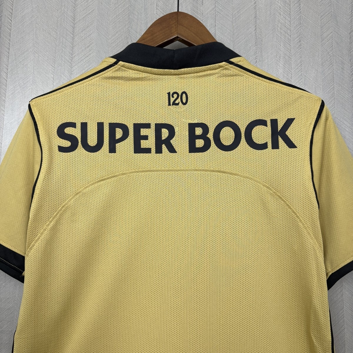2026/27 Sporting Lisbon Second Away Jersey Fan version