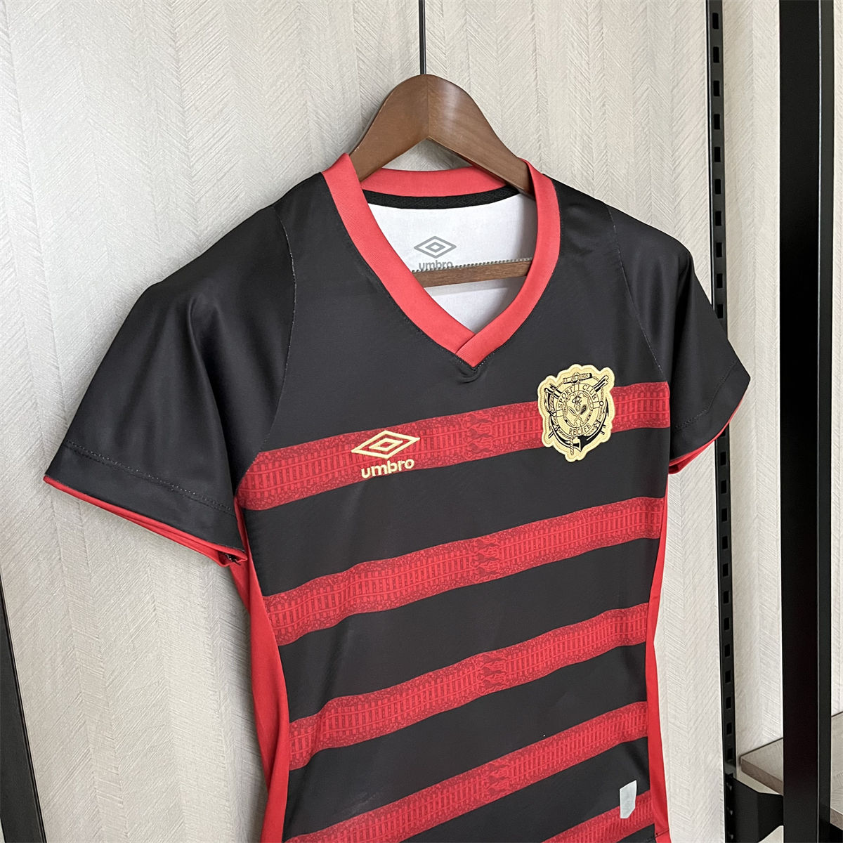 2024/25 Women Sporting Recife Home jersey