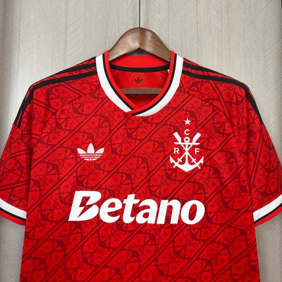 2026/27 Flamengo Second Away Jersey Fan Version