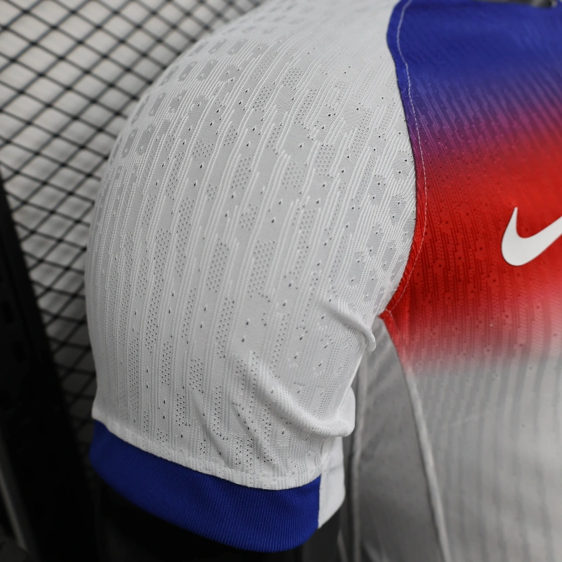 25/26 England Euro Home jersey Player Version