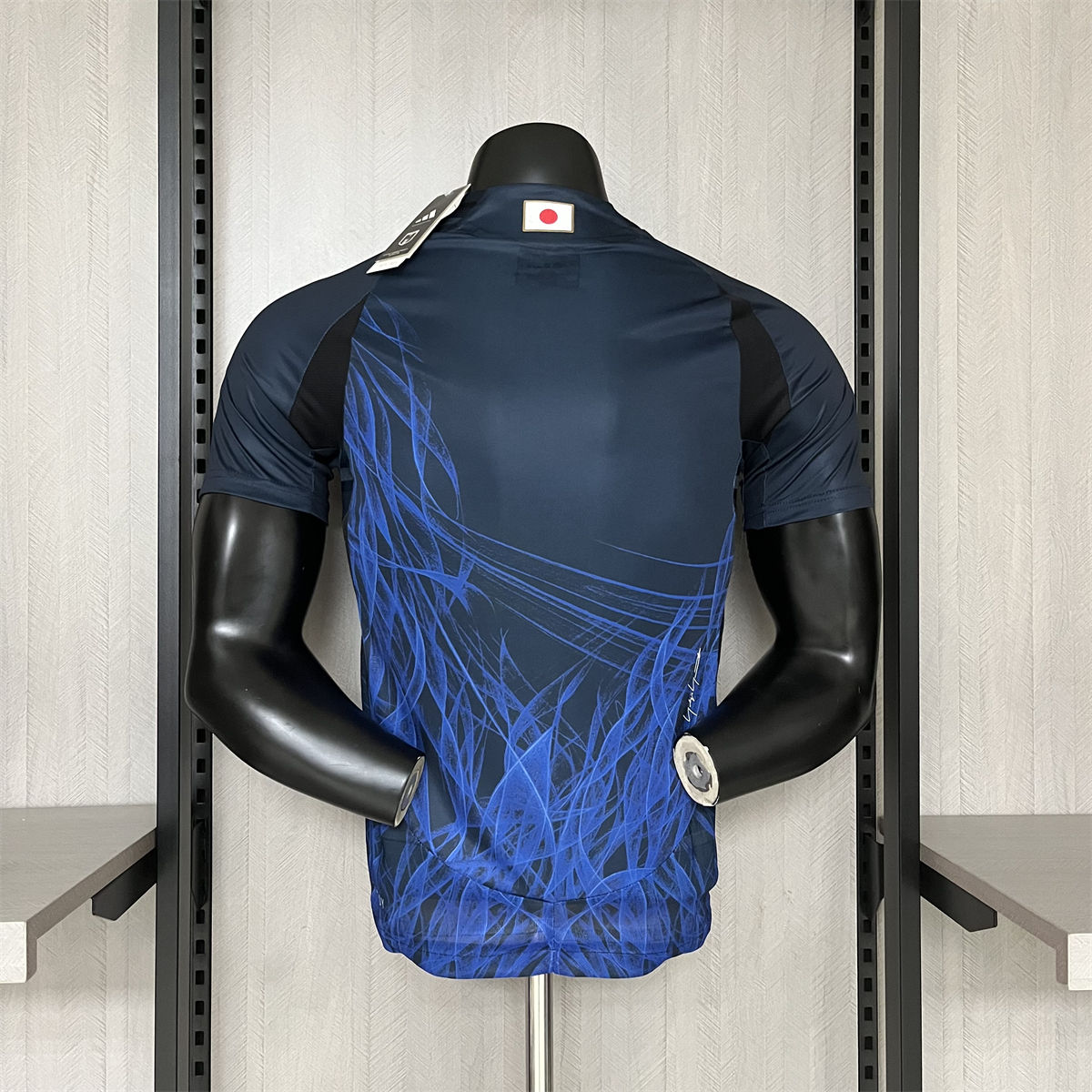 24/25 Japan Y-3 Special Edition Jersey Player Version