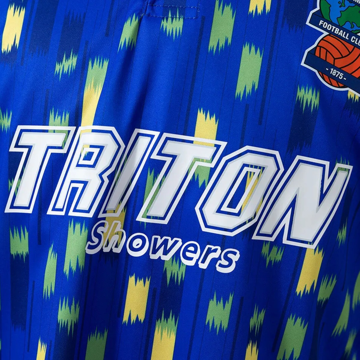 Retro Birmingham City F.C 1992/93 Home jersey Fan Version