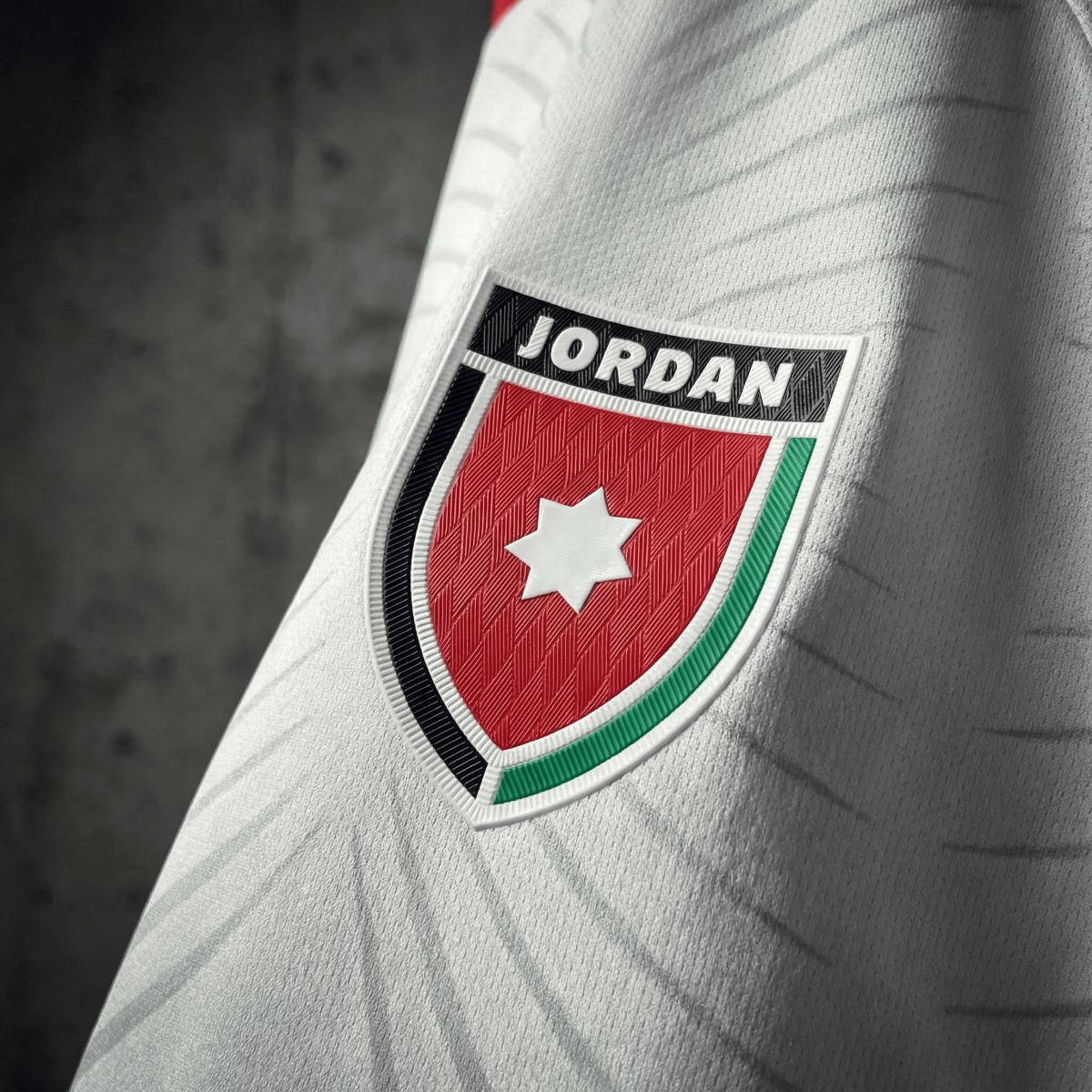 2025/26 Jordan National Team Home Jersey Fan version