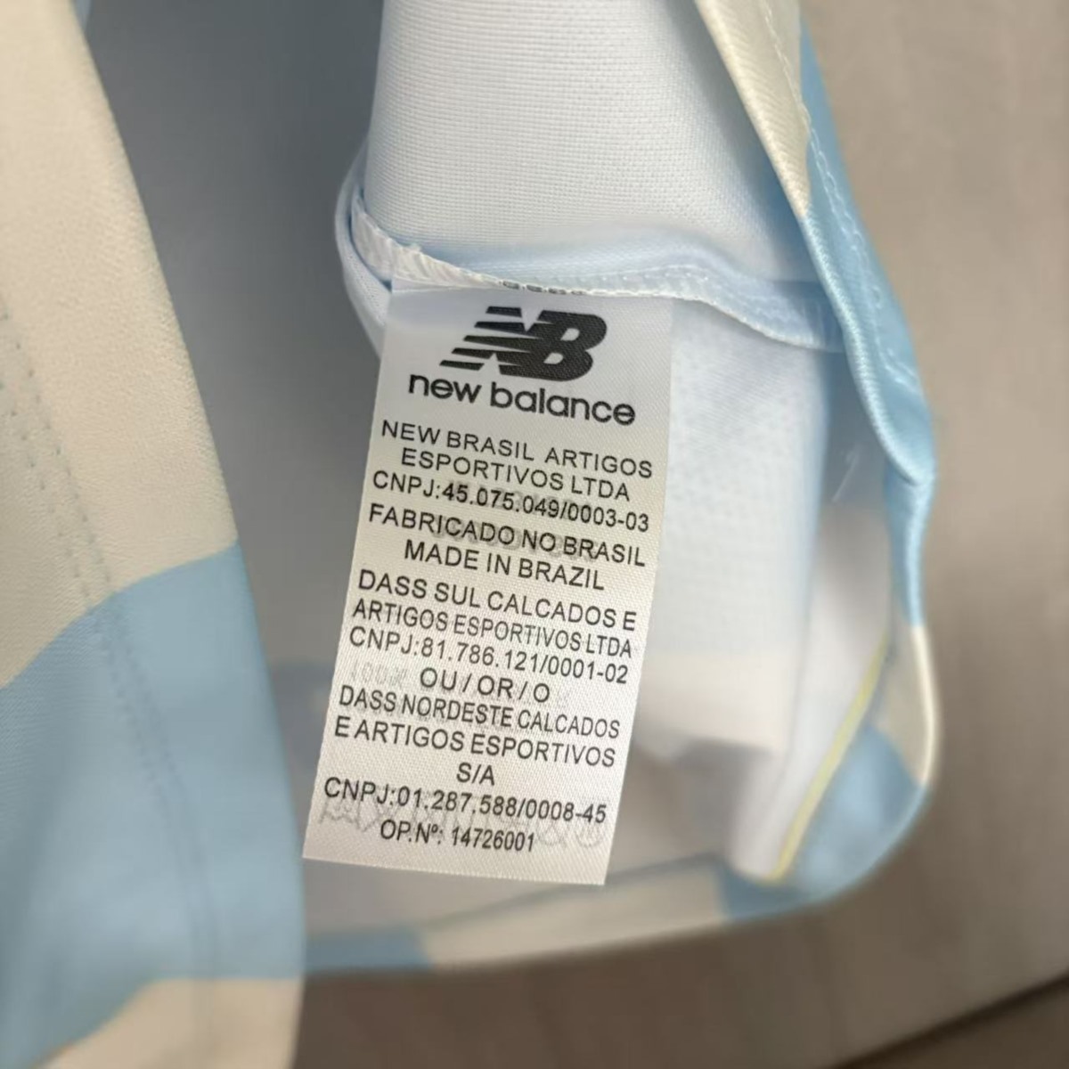 2026/27 Grêmio Away Jersey Fan Version