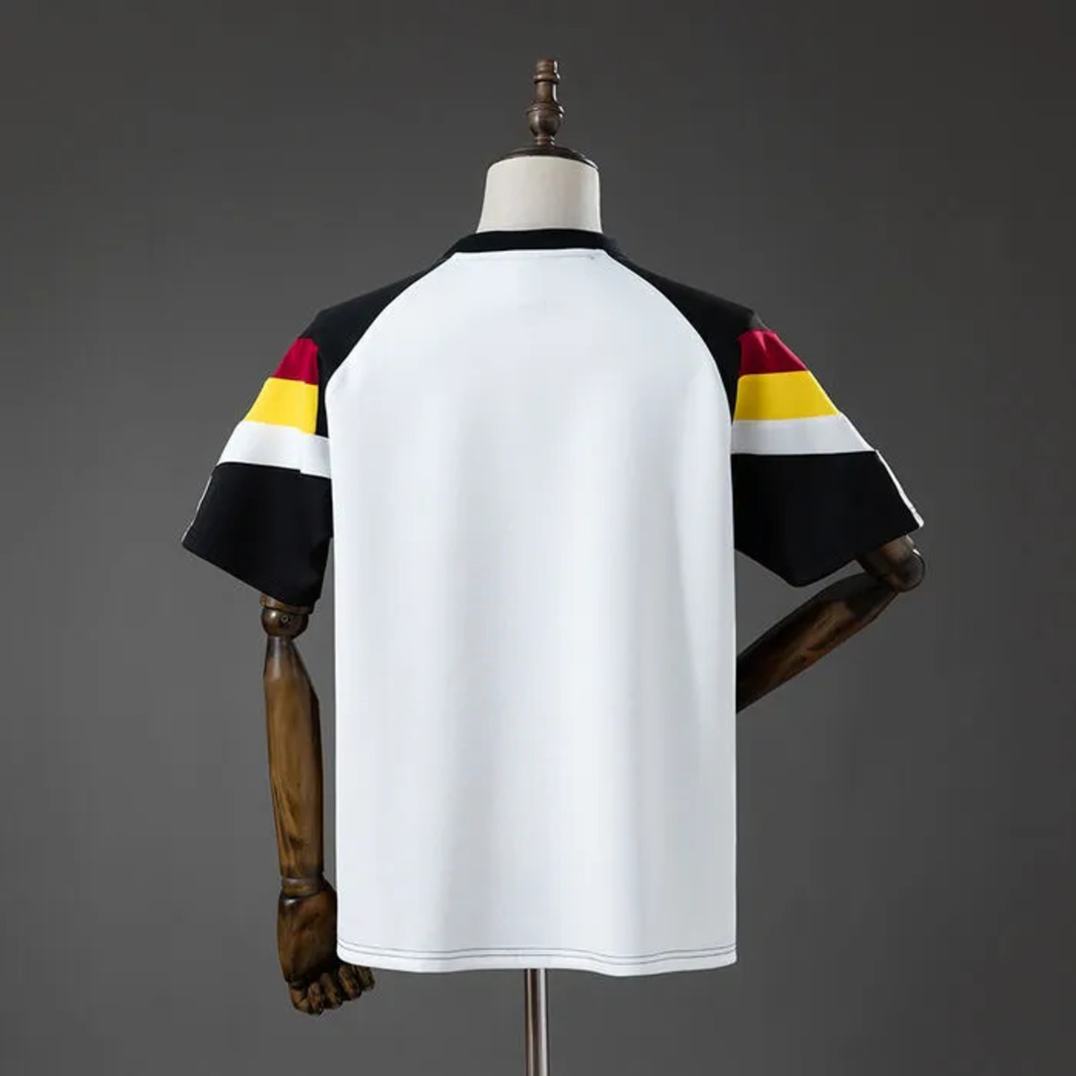 2026 Germany Originals White T-Shirt Fan version