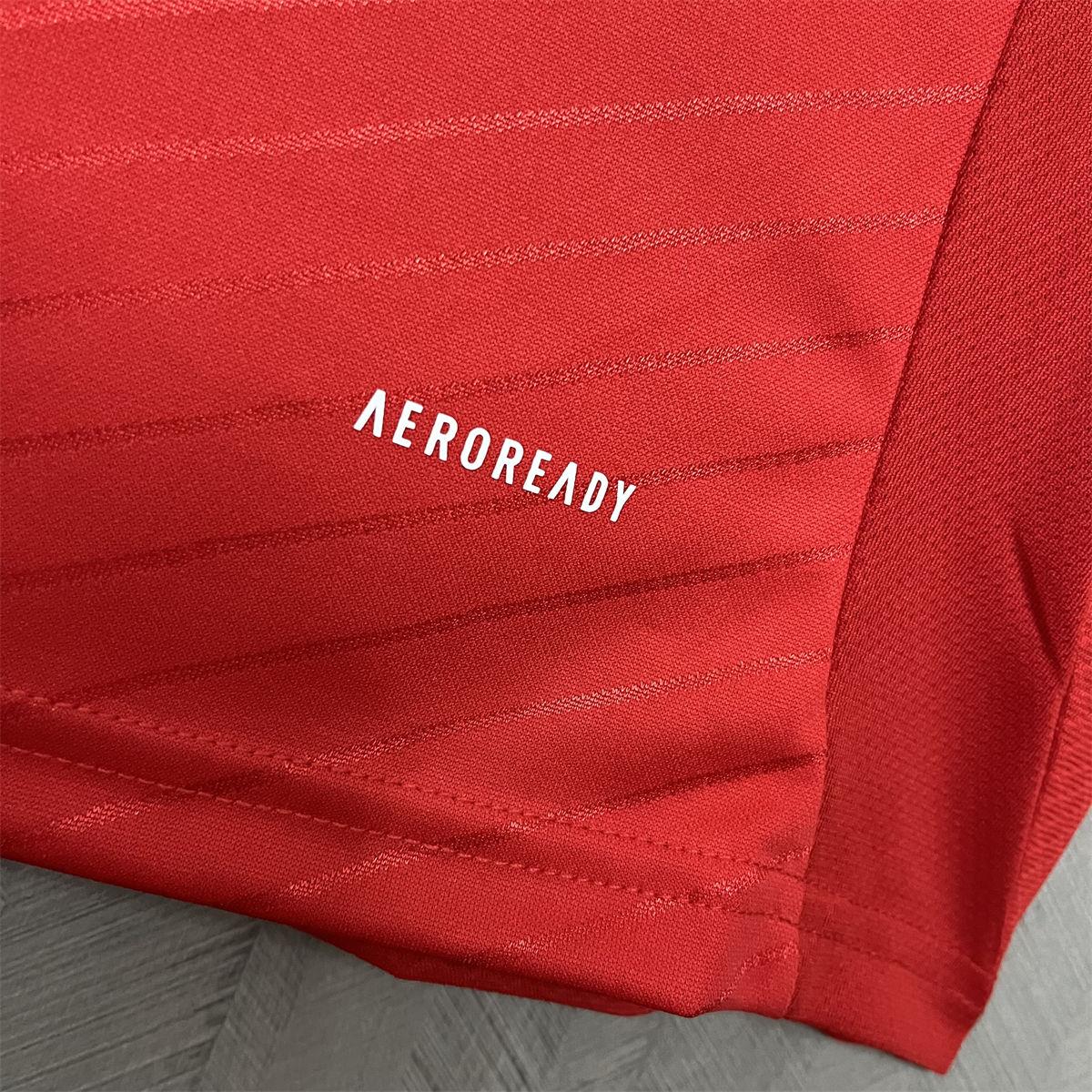 2024/25 Benfica Home Jersey Fan Version