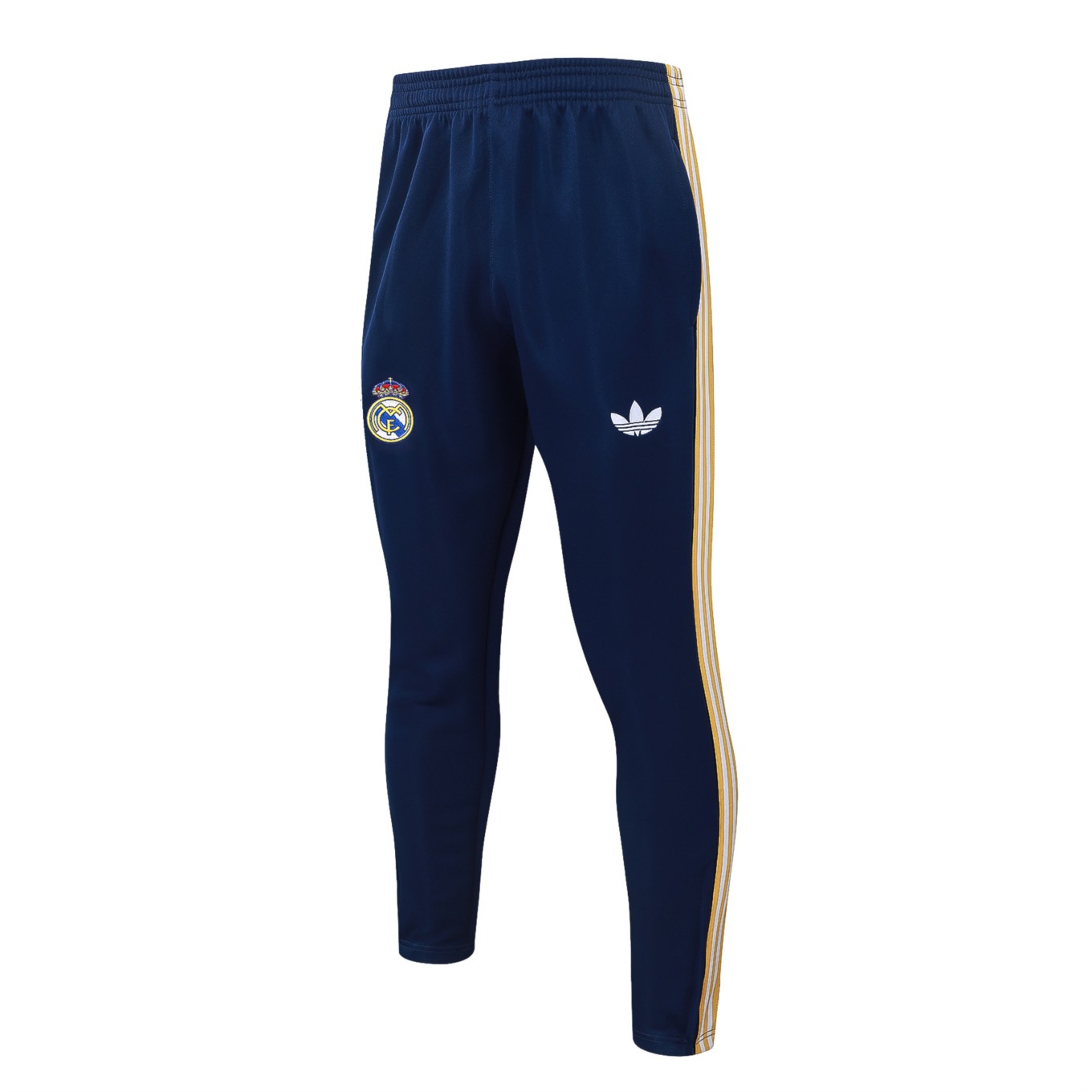 2026 Real Madrid Royal blue Jacket Training Suit Set