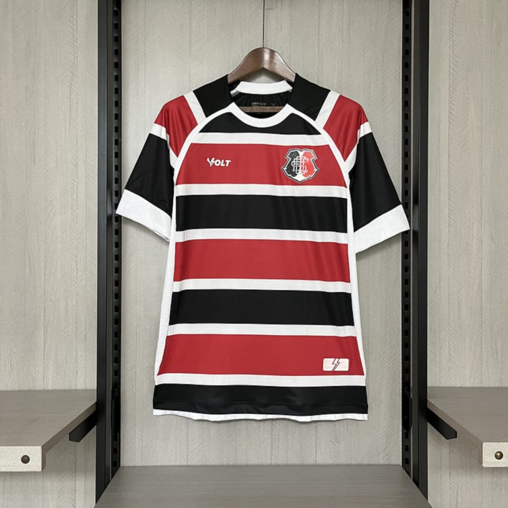 2025/26 Santa Cruz FC Home jersey Fan Version