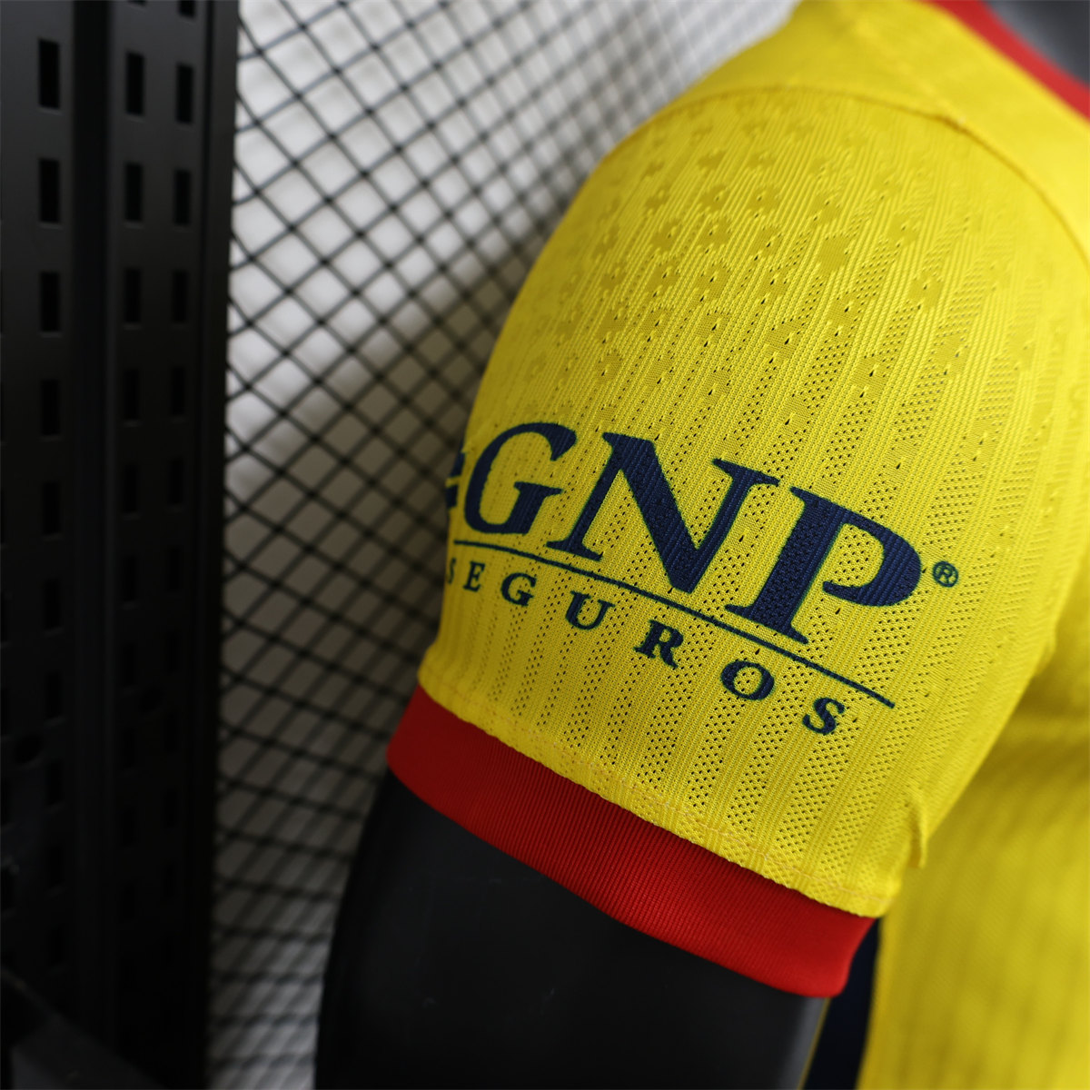 24/25 Club America Home Jersey Player Version