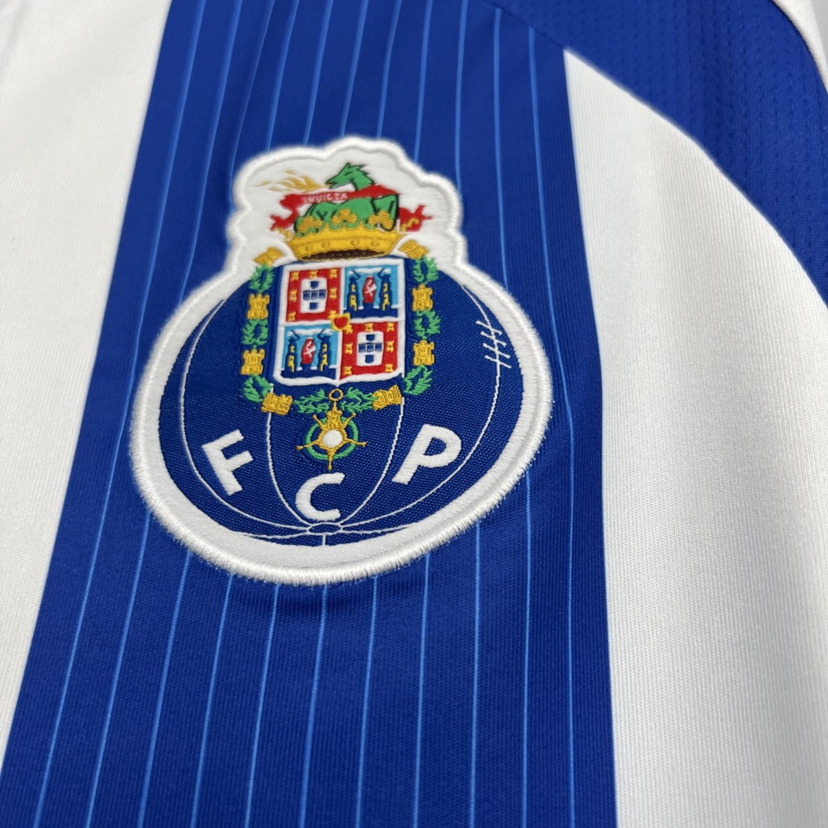 Retro Porto 2014/15 Home jersey Fan Version