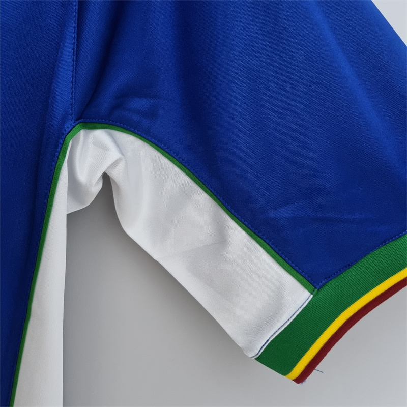 Retro Portugal 1998 Away jersey Fan Version