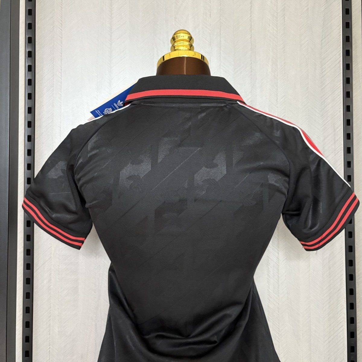25/26 Women's Flamengo Black Special Edition Jersey Fan Version
