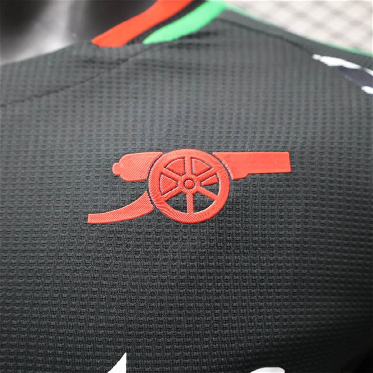 24/25 Arsenal Away Jersey Player Version
