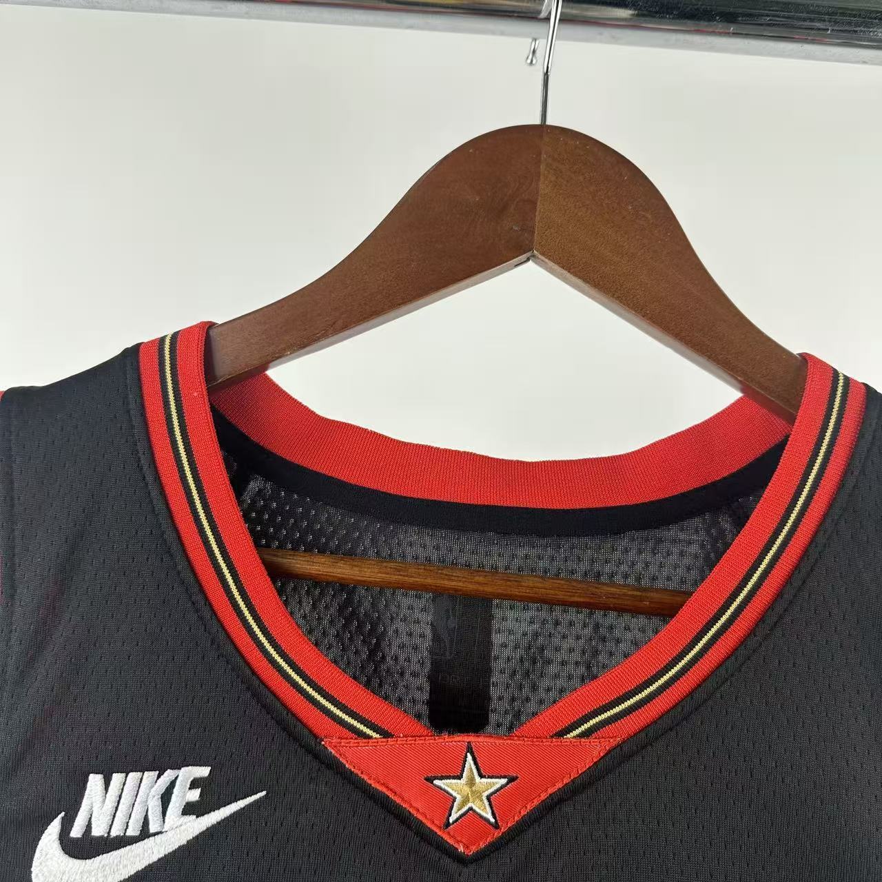 NBA Philadelphia 76ers 2026 Vintage Style Black Jersey GEORGE#8
