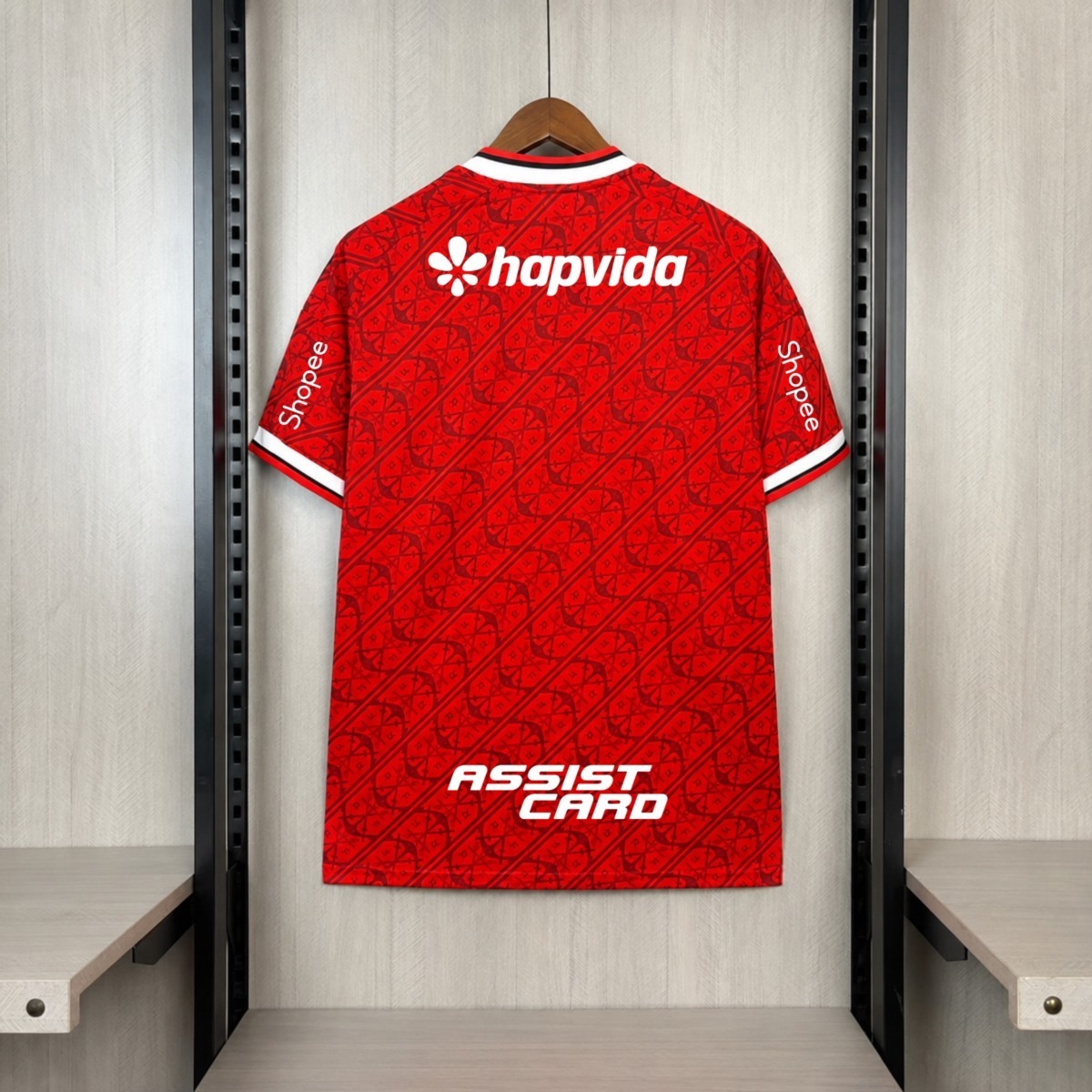 2026/27 Flamengo Second Away Jersey Fan Version